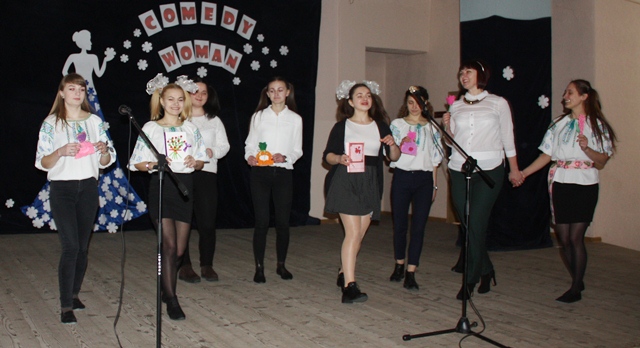 Радісні пісні у подарунок для усіх глядачів